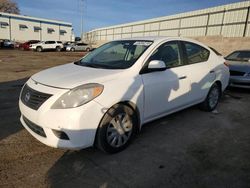 2013 Nissan Versa S en venta en Albuquerque, NM