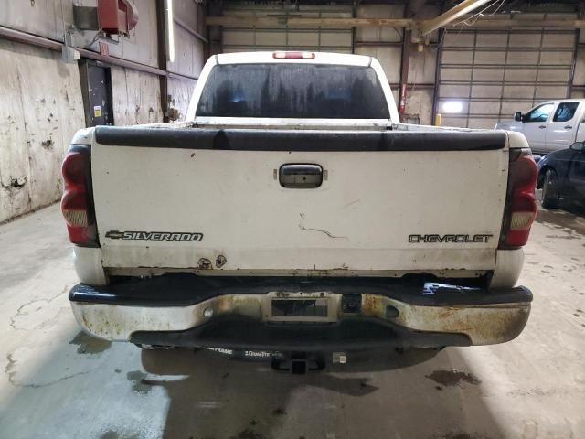 2005 Chevrolet Silverado K2500 Heavy Duty