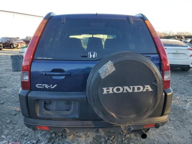 2004 Honda CR-V EX