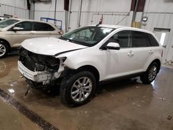 Ford salvage cars for sale: 2013 Ford Edge Limited