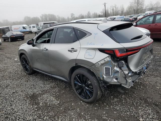 2023 Lexus NX 450H