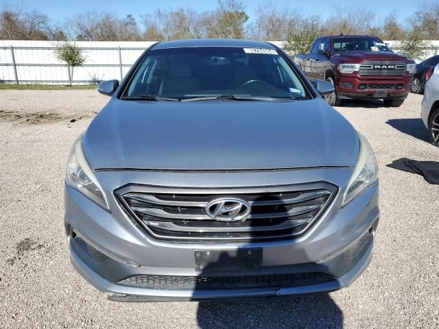 2016 Hyundai Sonata Sport