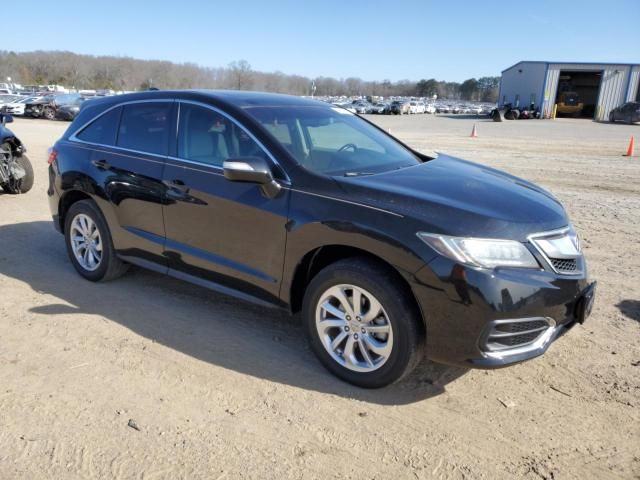 2017 Acura RDX Technology