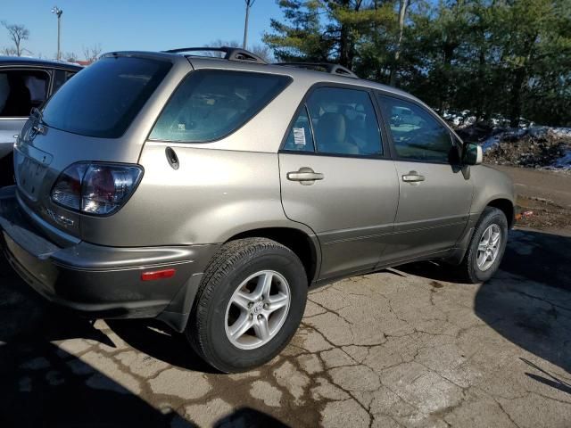 2001 Lexus RX 300