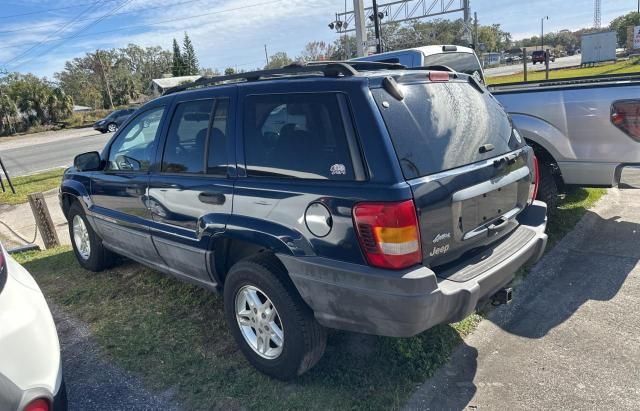 2004 Jeep Grand Cherokee Laredo