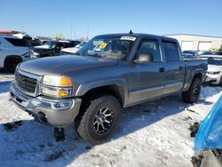 4 X 4 for sale at auction: 2007 GMC New Sierra K1500 Classic