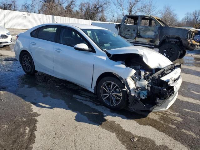 2023 KIA Forte LX