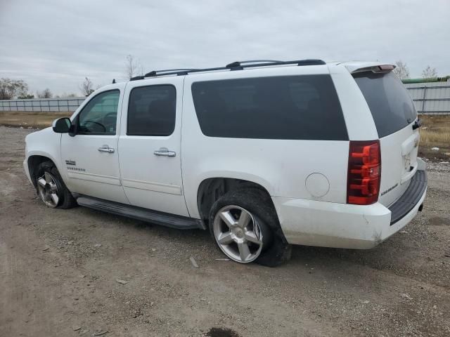 2010 Chevrolet Suburban C1500 LS