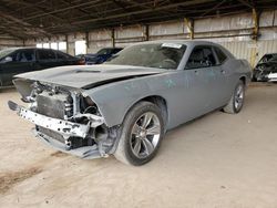 Carros salvage a la venta en subasta: 2019 Dodge Challenger SXT