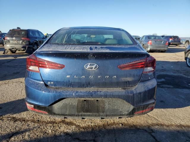 2019 Hyundai Elantra SE