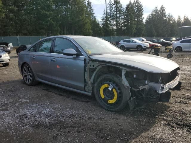 2013 Audi A6 Prestige