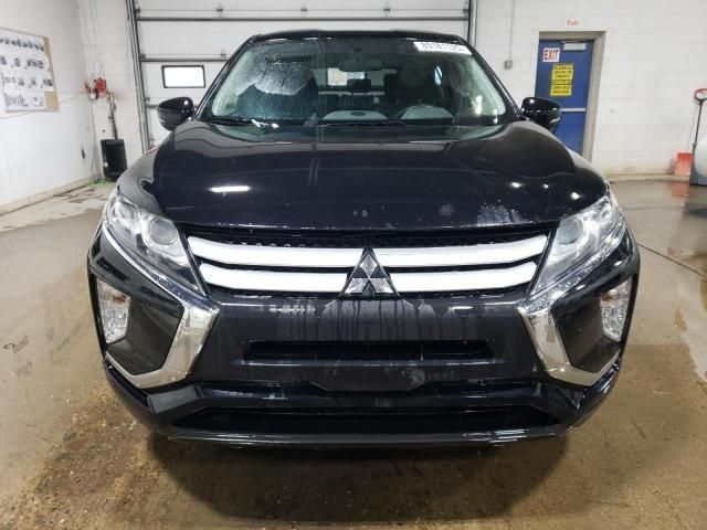 2018 Mitsubishi Eclipse Cross ES