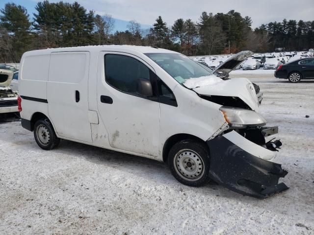 2020 Nissan NV200 2.5S