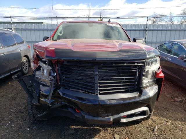 2019 Chevrolet Silverado K1500 LT Trail Boss