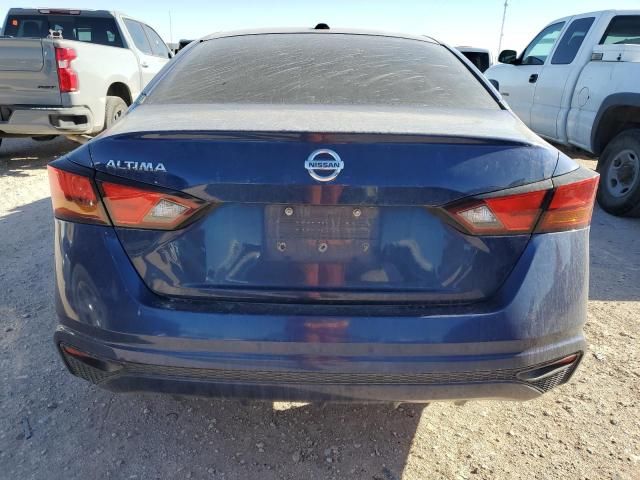 2019 Nissan Altima S