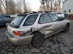 2000 Subaru Impreza Outback Sport