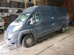 Salvage cars for sale at Albany, NY auction: 2018 Dodge RAM Promaster 2500 2500 High