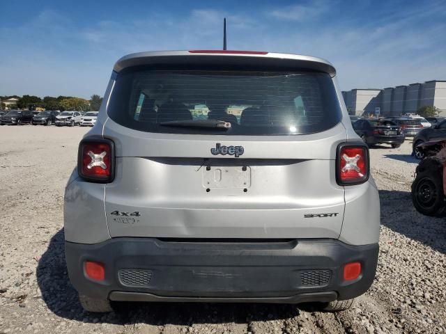 2015 Jeep Renegade Sport