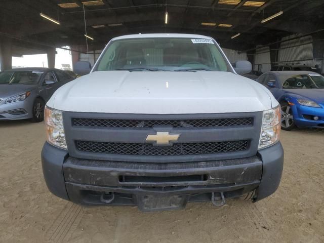 2010 Chevrolet Silverado K1500