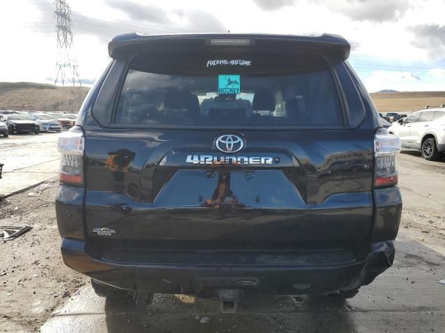 2020 Toyota 4runner SR5/SR5 Premium