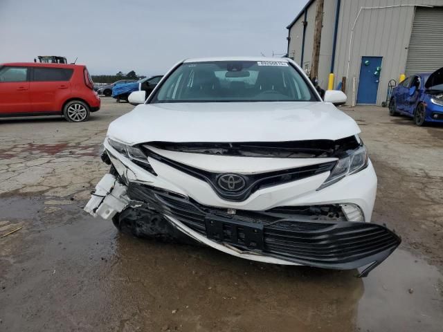 2019 Toyota Camry L