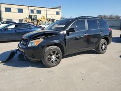 Carros salvage a la venta en subasta: 2008 Toyota Rav4