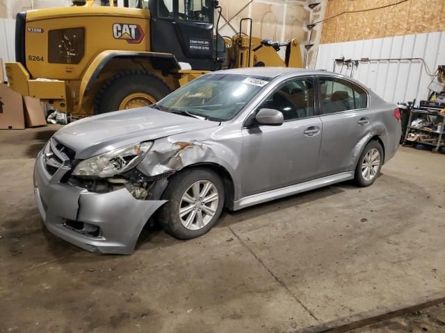 2011 Subaru Legacy 2.5I Premium