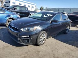 Salvage cars for sale at Albuquerque, NM auction: 2021 KIA Forte FE