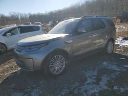 2018 Land Rover Discovery HSE Luxury en venta en Baltimore, MD