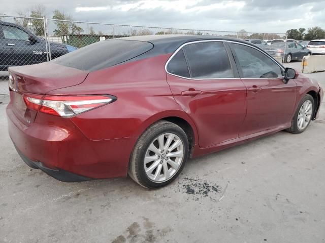 2018 Toyota Camry L