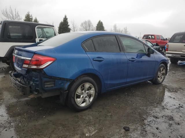 2014 Honda Civic LX