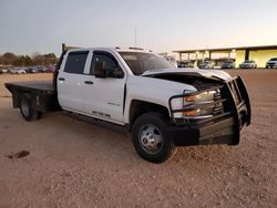 Salvage cars for sale from Copart Tanner, AL: 2015 Chevrolet Silverado K3500