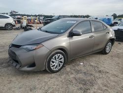 2017 Toyota Corolla L en venta en Houston, TX