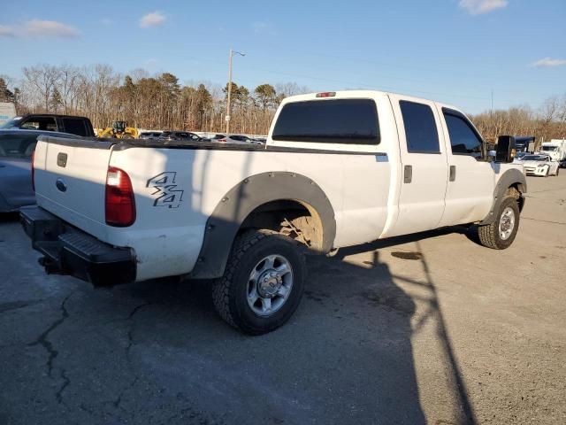 2011 Ford F350 Super Duty