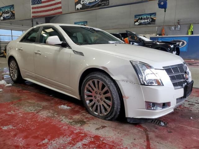 2010 Cadillac CTS Performance Collection