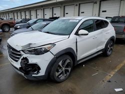 Carros con verificación Run & Drive a la venta en subasta: 2017 Hyundai Tucson Limited