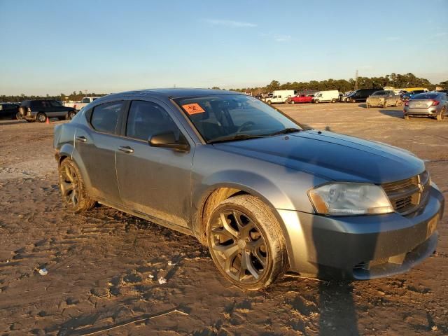 2010 Dodge Avenger SXT