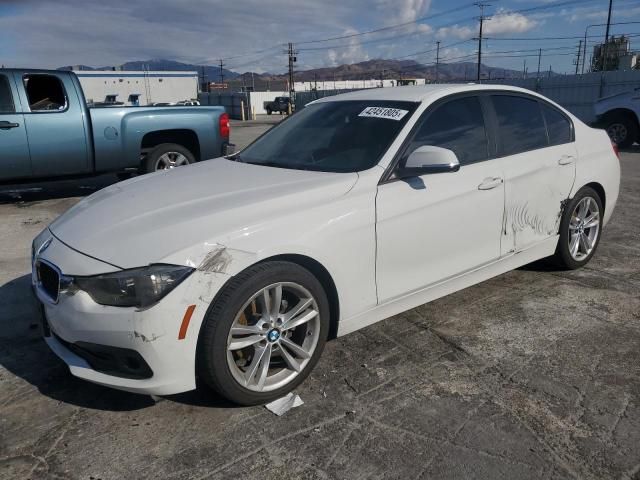 2017 BMW 320 I