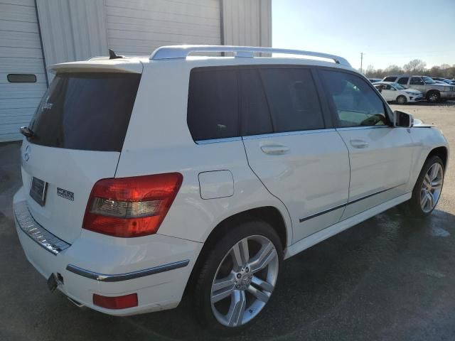 2012 Mercedes-Benz GLK 350