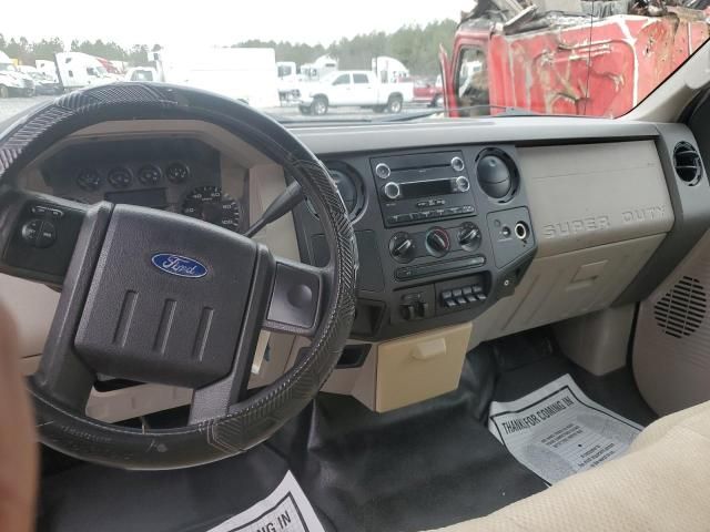 2009 Ford F450 Super Duty