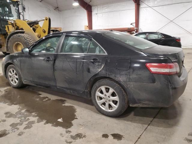 2010 Toyota Camry Base