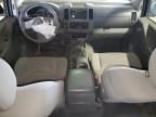 2006 Nissan Frontier Crew Cab LE