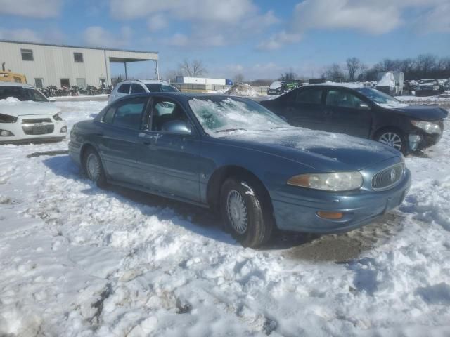 2001 Buick Lesabre Custom