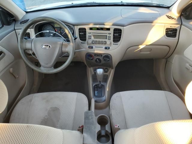 2008 KIA Rio Base