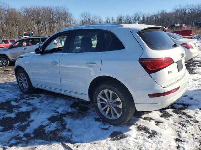 2016 Audi Q5 Premium Plus