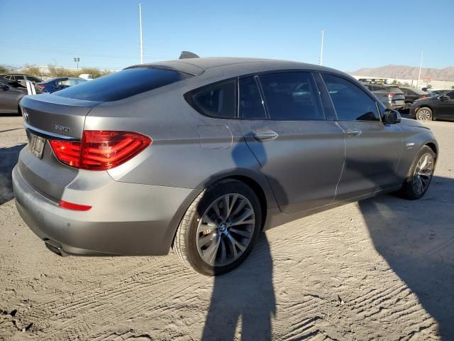 2012 BMW 550 Xigt