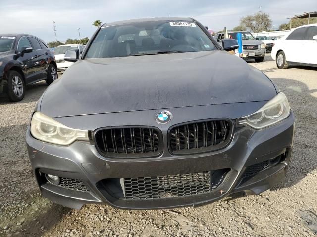 2015 BMW 328 I