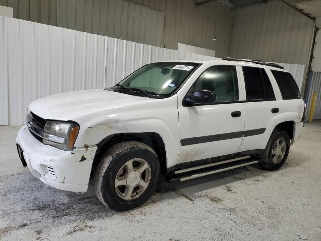 2005 Chevrolet Trailblazer LS