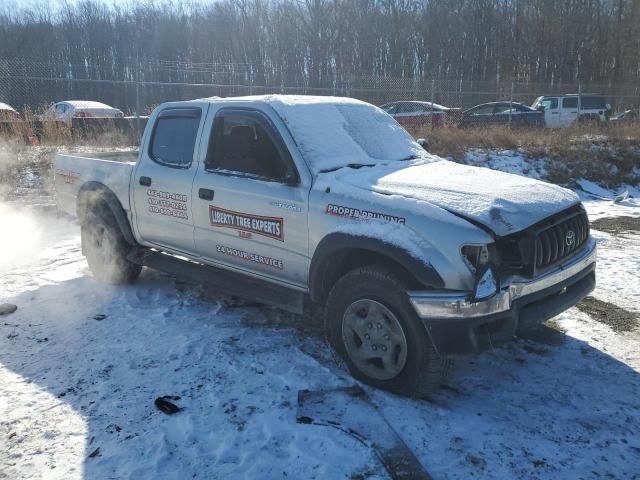 2003 Toyota Tacoma Double Cab