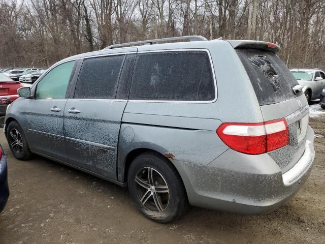 2005 Honda Odyssey Touring